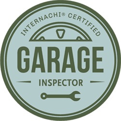 Garage Inspector certification